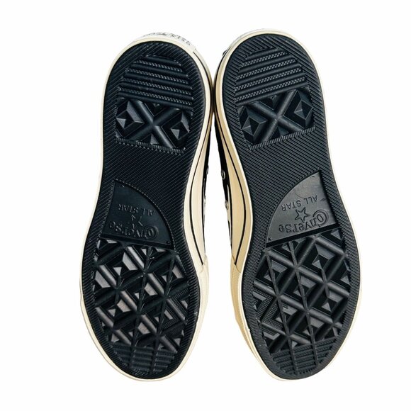 ⭐Converse Chuck Taylor All Star Lift Platform Hi Large Stars 10.5 Shoes A09903C⭐ - Picture 7 of 10